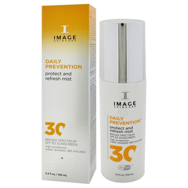Daily Prevention Protect and Refresh Mist SPF 30 by Image for Unisex - 3.4 oz Sunscreen, See Description, alternate image number null