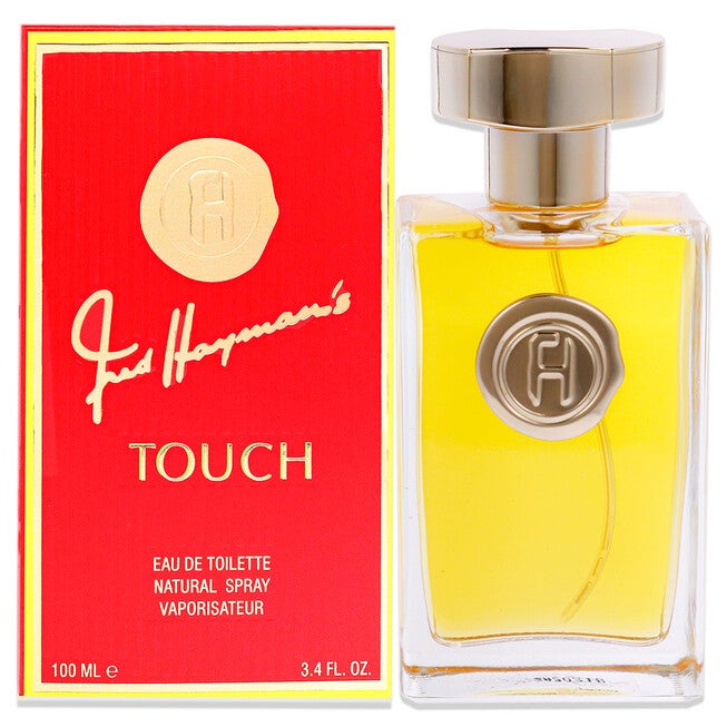 Touch by Fred Hayman for Women - 3.4 oz EDT Spray, , alternate image number 5