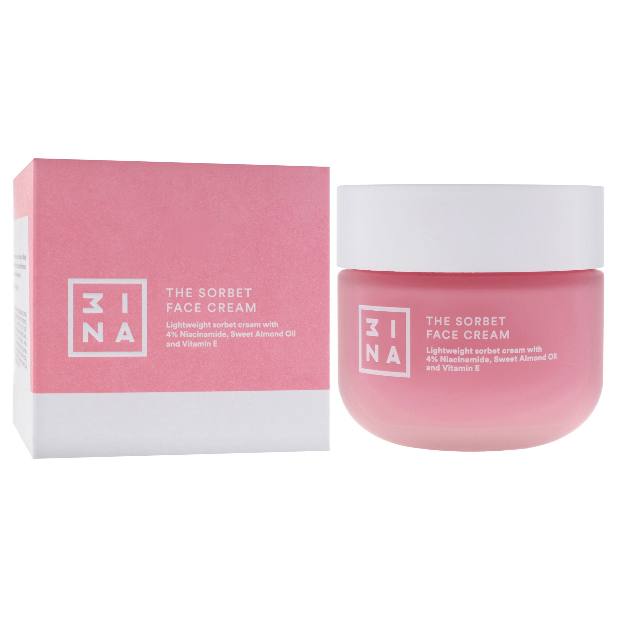 The Sorbet Face Cream by 3INA for Women - 1.69 oz Cream, See Description, alternate image number 1
