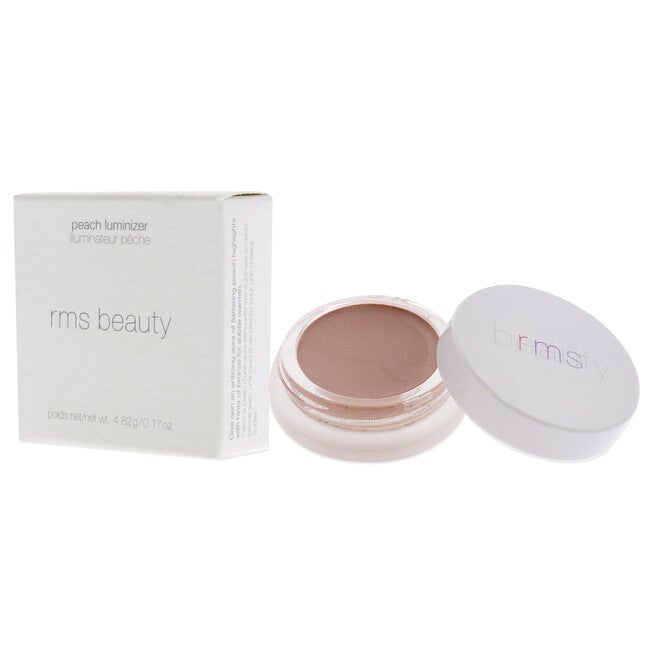 Luminizer - Peach by RMS Beauty for Women - 0.17 oz Highlighter, NA, alternate image number null