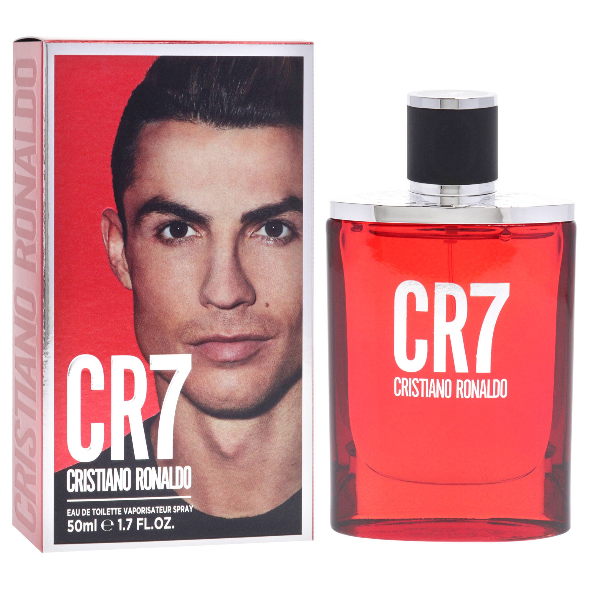 CR7 by Cristiano Ronaldo for Men - 1.7 oz EDT Spray, See Description, alternate image number 1