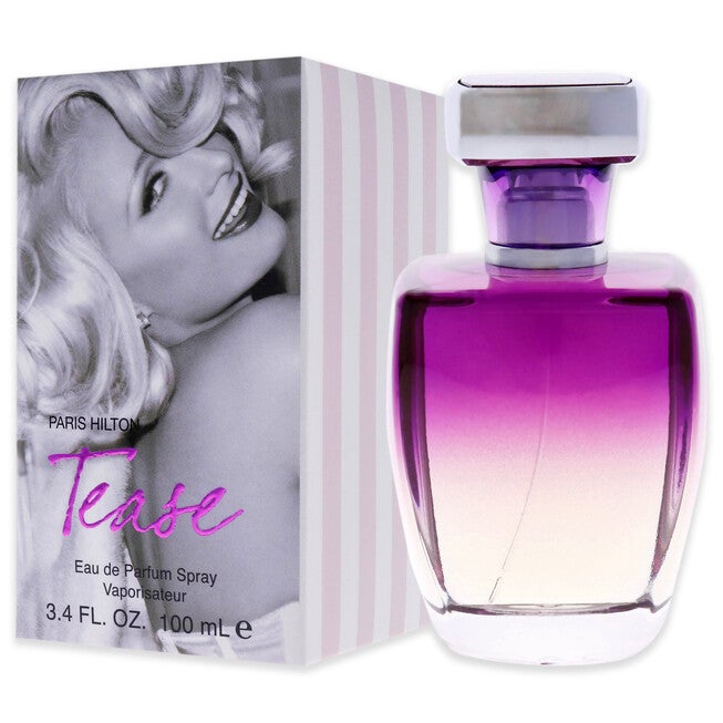 Paris Hilton Tease by Paris Hilton for Women - 3.4 oz EDP Spray, , alternate image number 8