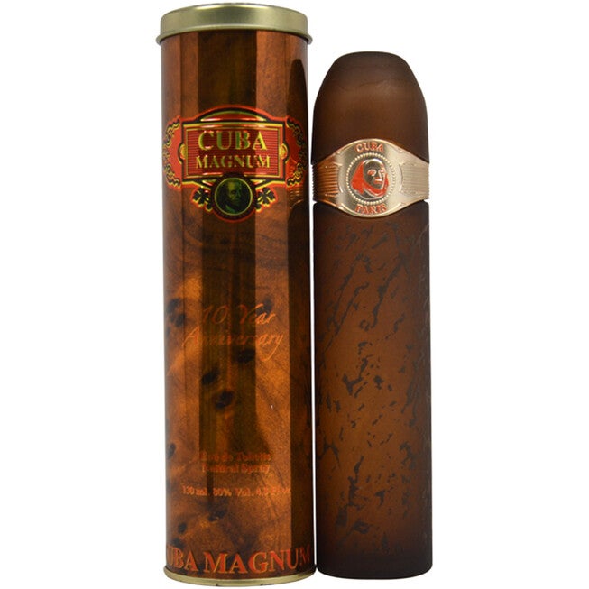 Cuba Red by Cuba for Men - 4.3 oz EDT Spray, , alternate image number null