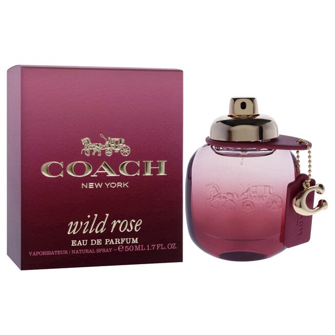Coach Wild Rose by Coach for Women - 1.7 oz EDP Spray, NA, alternate image number null