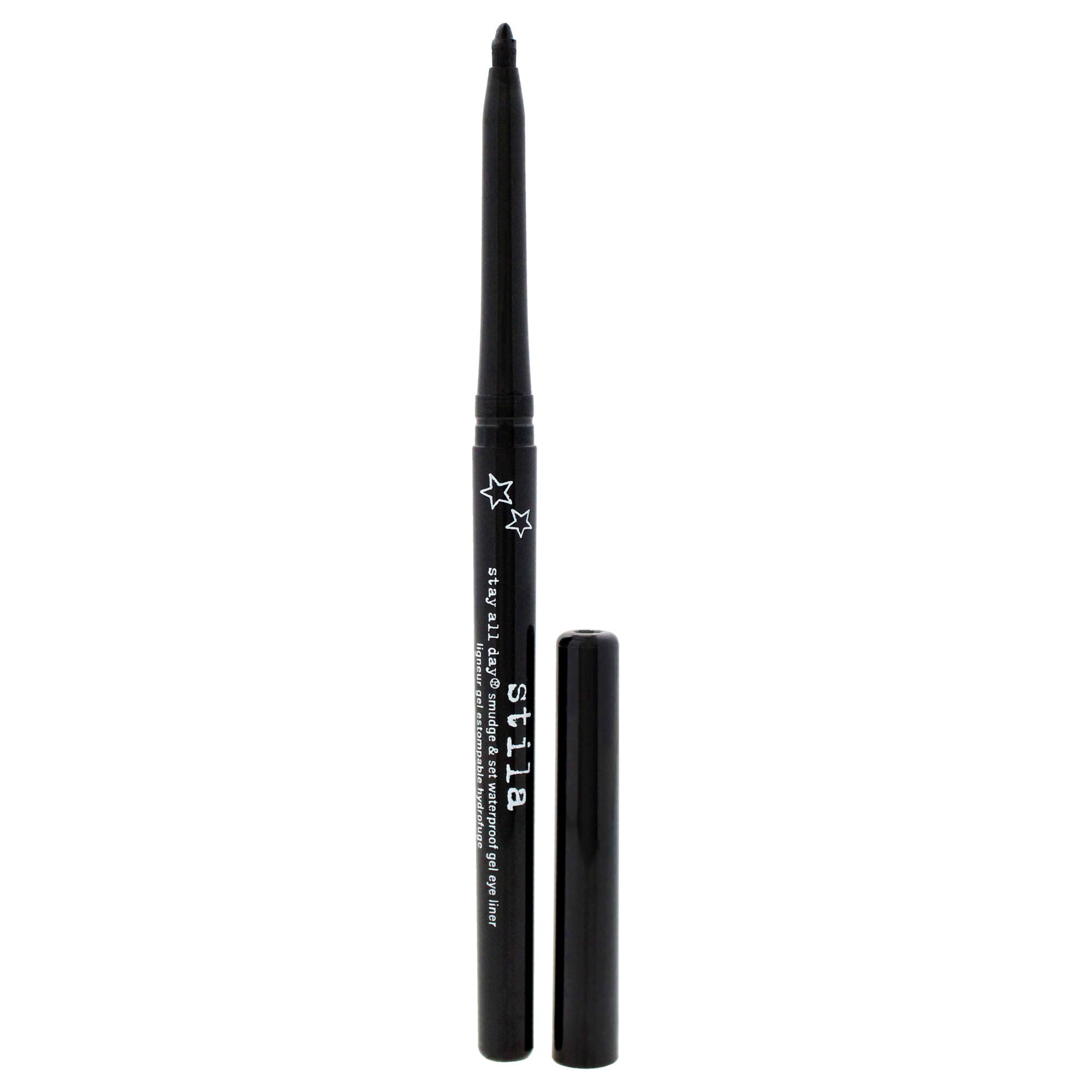 Stay All Day Smudge and Set Waterproof Gel Eye Liner - Stingray Black by Stila for Women - 0.012 oz Eyeliner, See Description, alternate image number 3