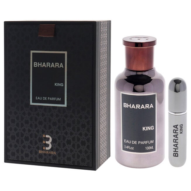 King by Bharara for Men - 3.4 oz EDP Spray, NA, alternate image number null
