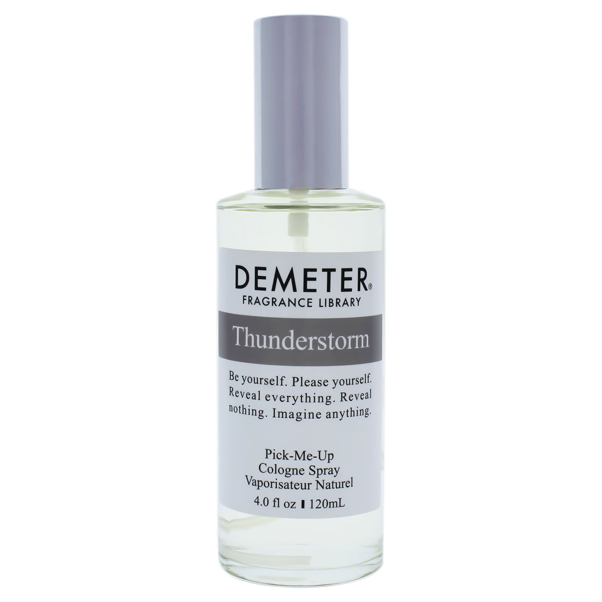 Thunderstorm by Demeter for Women - 4 oz Cologne Spray, See Description, alternate image number 3