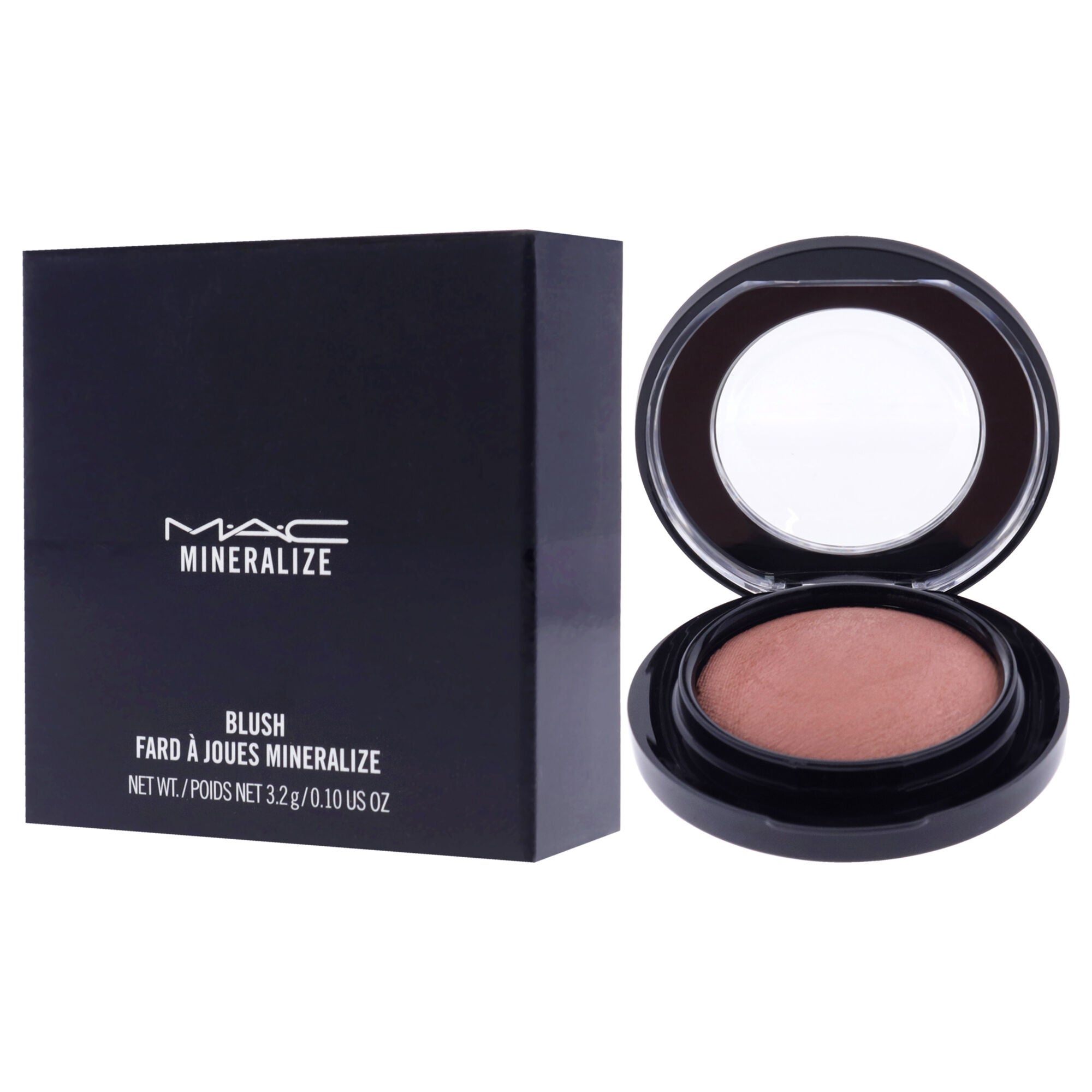 Mineralize Blush - Warm Soul by MAC for Women - 0.11 oz Blush, See Description, alternate image number 3