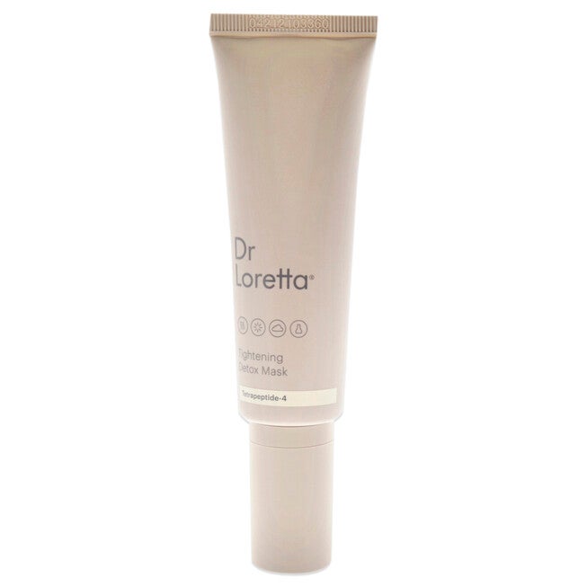 Tightening Detox Mask by Dr. Loretta for Unisex - 1.7 oz Mask, , alternate image number null