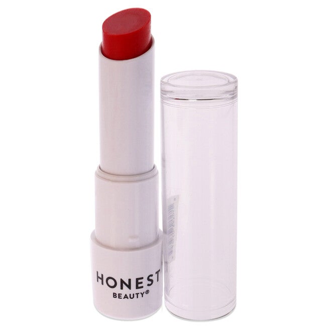 Tinted Lip Balm - Blood Orange by Honest for Women - 0.141 oz Lip Balm, NA, alternate image number null