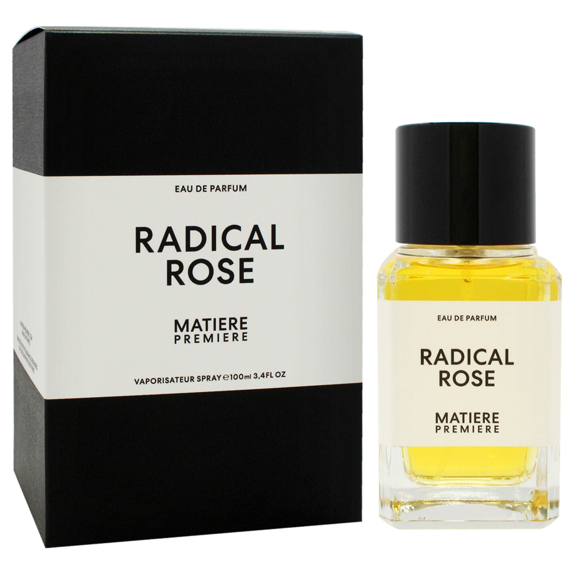 Radical Rose by Matiere Premiere for Unisex - 3.4 oz EDP Spray, See Description, alternate image number 1