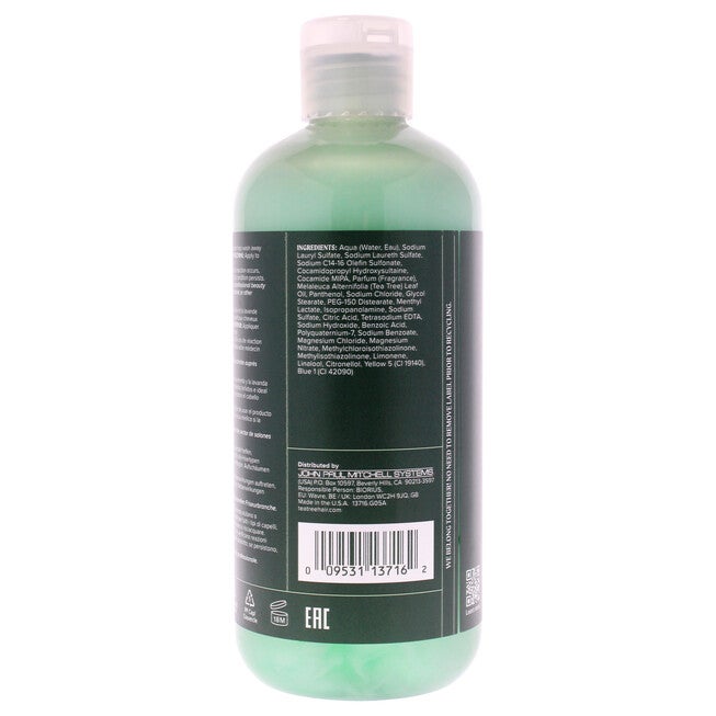 Tea Tree Shampoo by Paul Mitchell for Unisex - 16.9 oz Shampoo, NA, alternate image number null