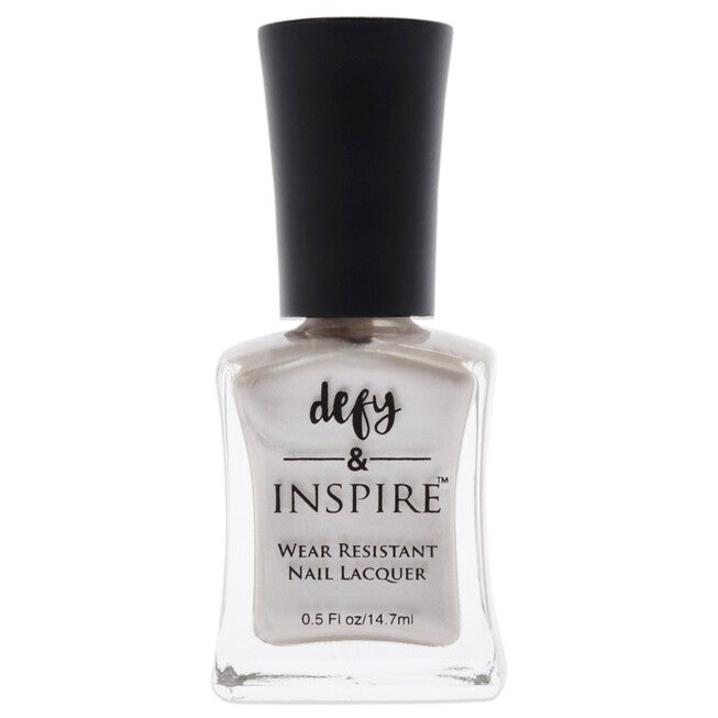 Wear Resistant Nail Lacquer - 510 New Friends by Defy and Inspire for Women - 0.5 oz Nail Polish, NA, hi-res image number null