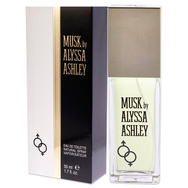 Musk by Alyssa Ashley for Women - 1.7 oz EDT Spray, , alternate image number null