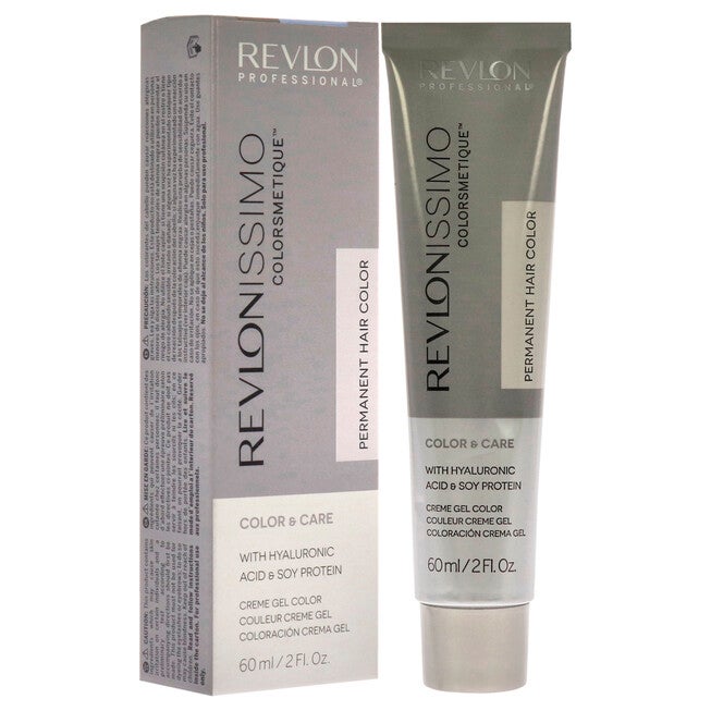 Revlonissimo Colorsmetique - 6.13 Dark Frosty Beige Blonde by Revlon for Unisex - 2 oz Hair Color, NA, alternate image number null