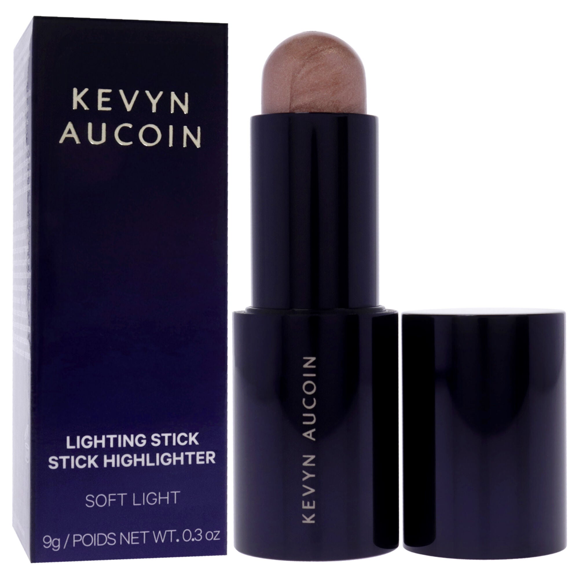 Lighting Stick - Soft Light by Kevyn Aucoin for Women - 0.3 oz Highlighter, See Description, alternate image number 1