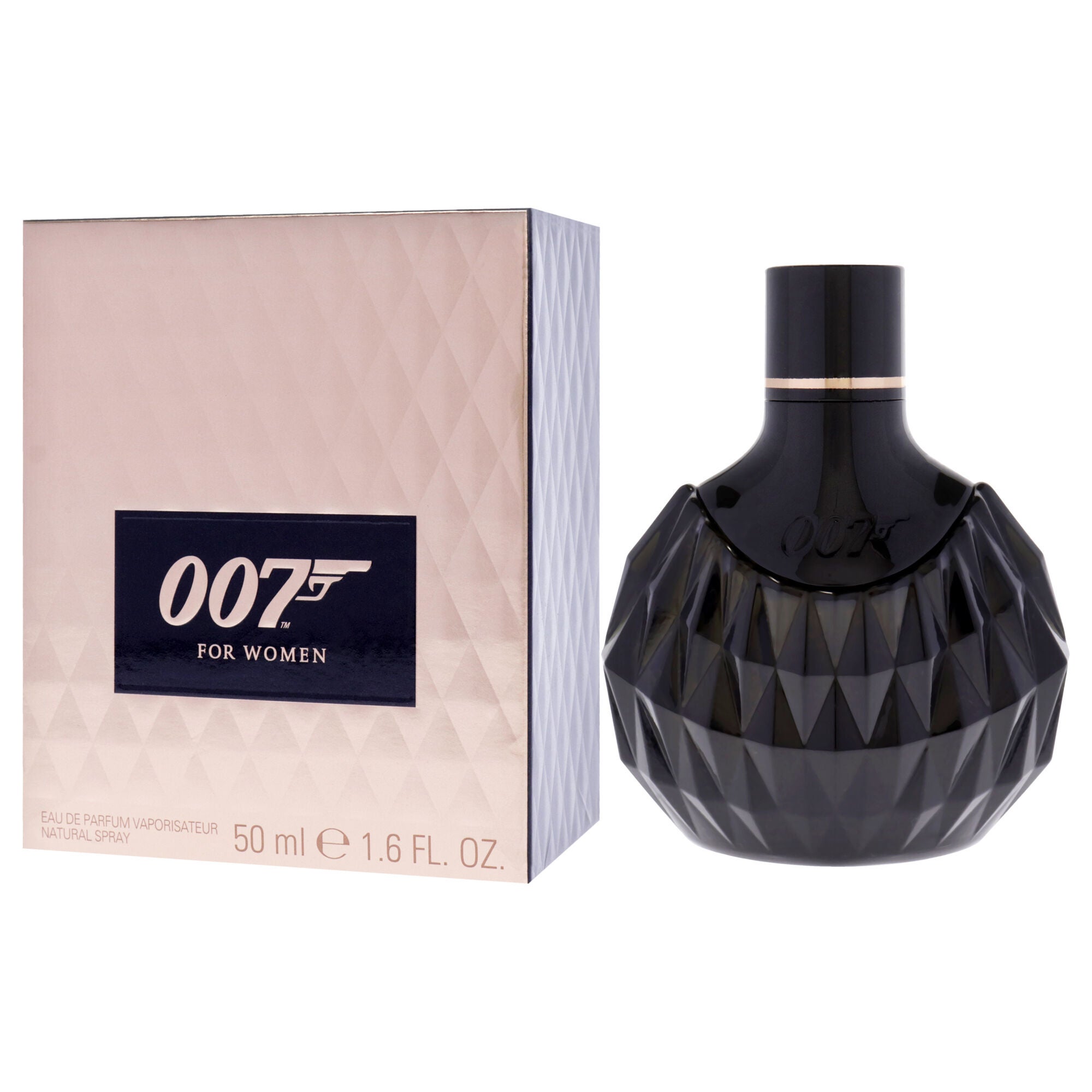 James Bond 007 by James Bond for Women - 1.6 oz EDP Spray, See Description, alternate image number 3