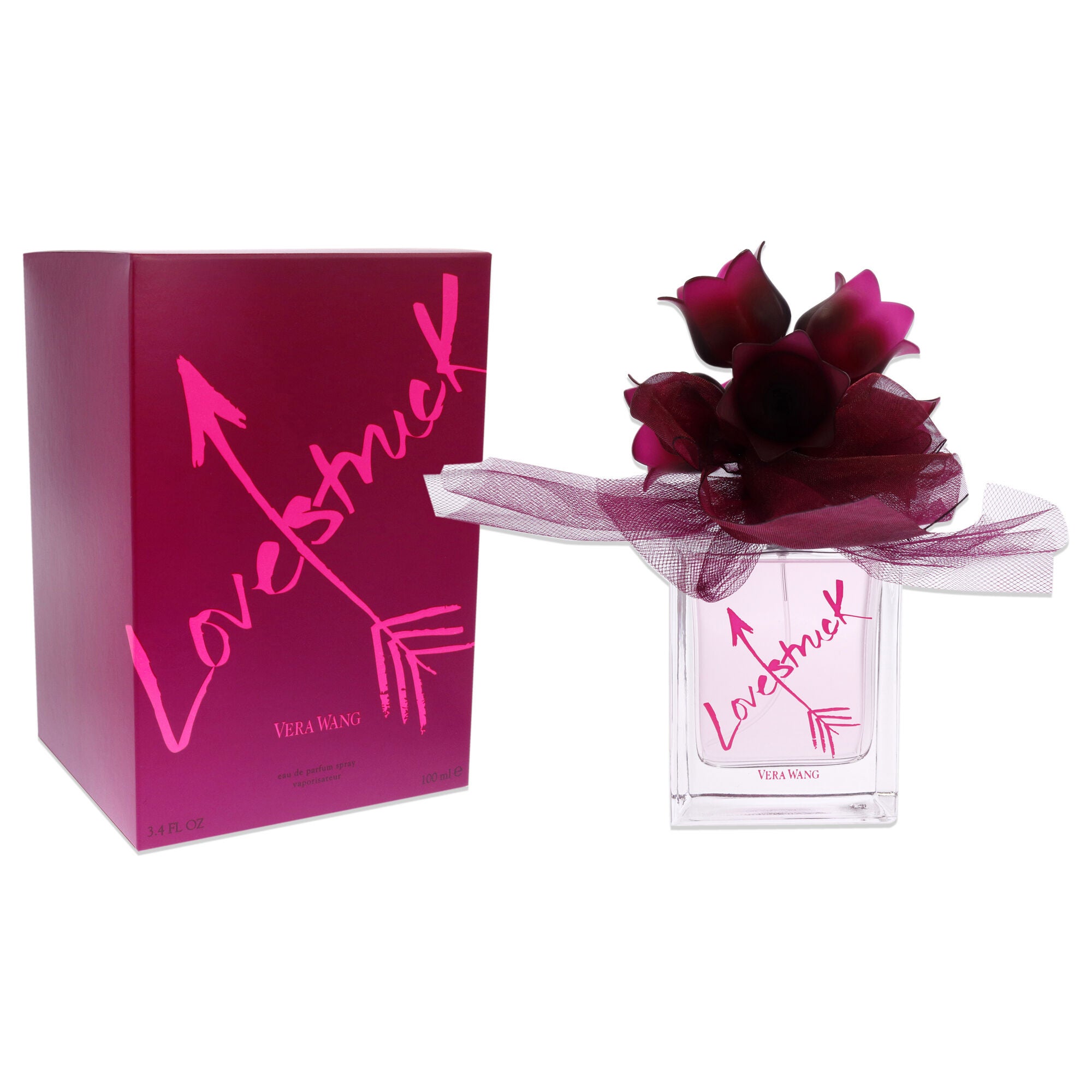 Love Struck by Vera Wang for Women - 3.4 oz EDP Spray, , alternate image number 7