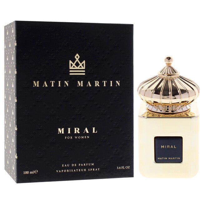 Miral by Matin Martin for Women - 3.4 oz EDP Spray, NA, alternate image number null