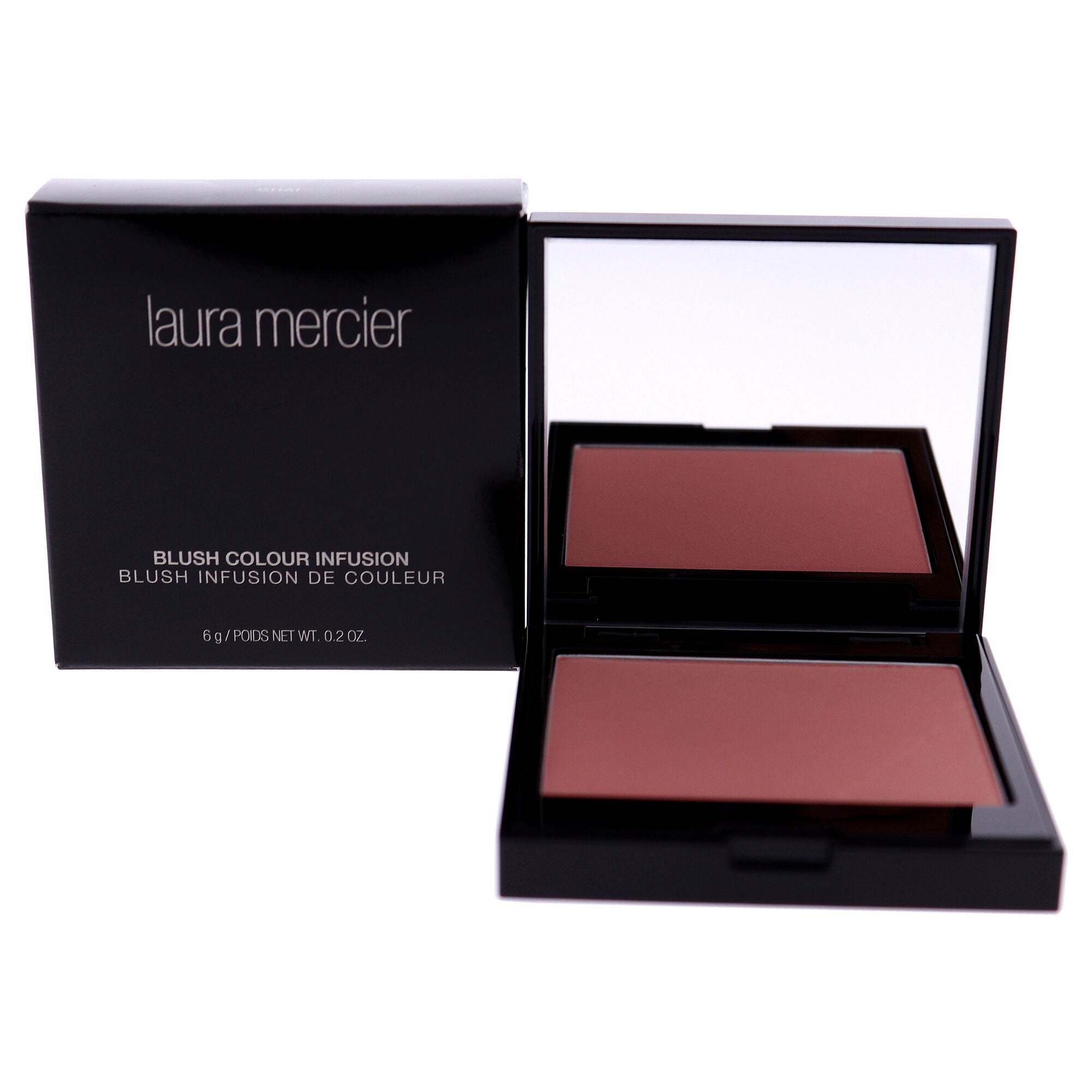 Blush Colour Infusion - Chai by Laura Mercier for Women - 0.2 oz Blush, See Description, hi-res image number 0