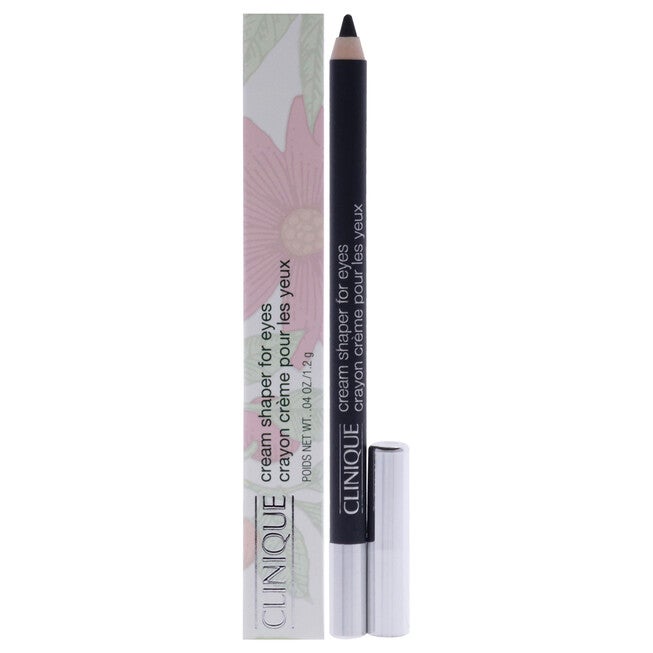 Cream Shaper For Eyes - 101 Black Diamond by Clinique for Women - 0.04 oz Eyeliner, NA, hi-res image number null