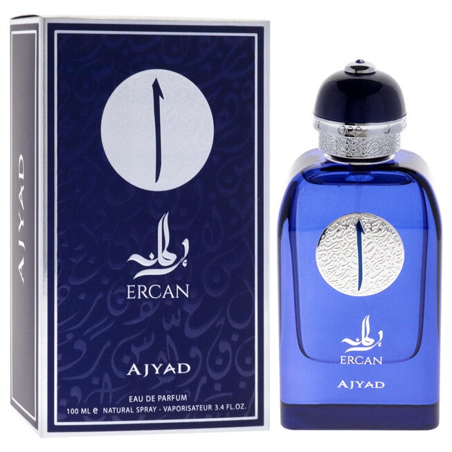 Ercan by Ajyad for Men - 3.4 oz EDP Spray, NA, alternate image number null