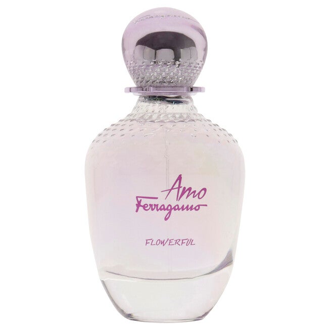Amo Ferragamo Flowerful by Salvatore Ferragamo for Women - 3.4 oz EDT Spray, NA, alternate image number null