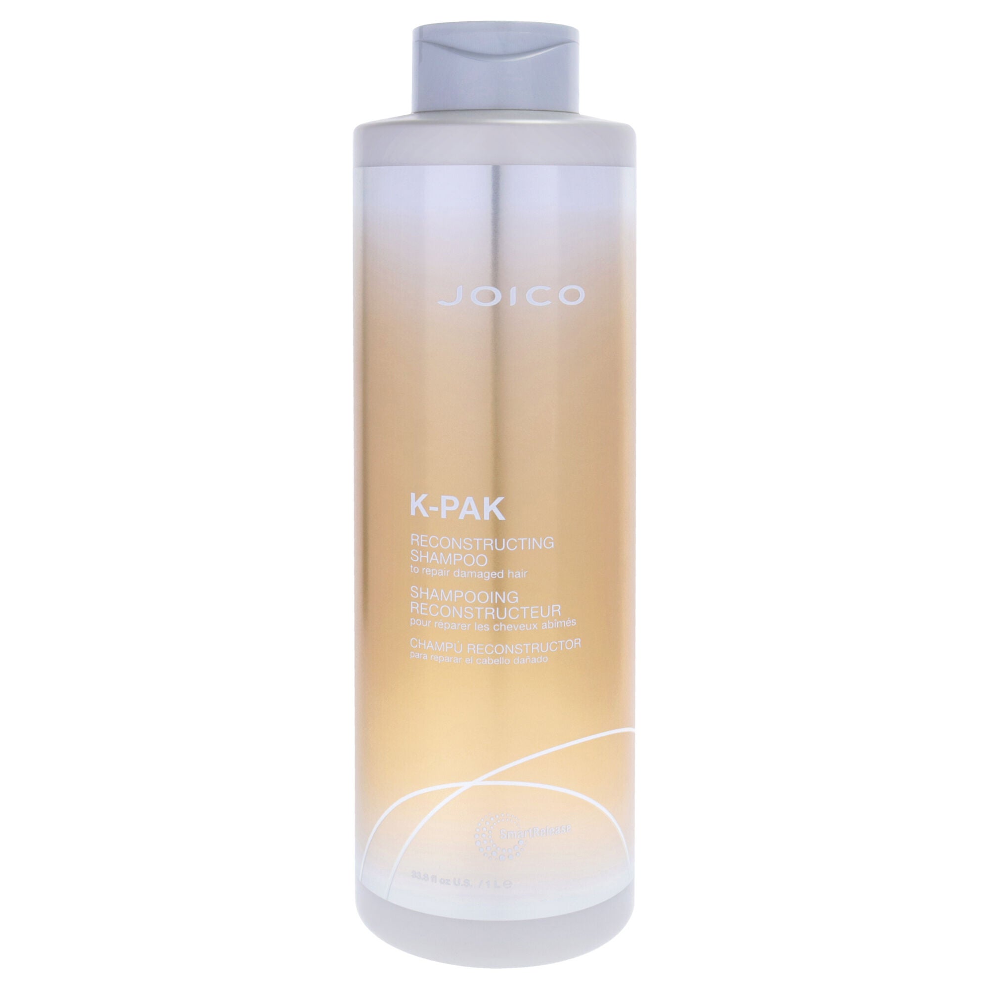 K-Pak Shampoo To Repair Damage by Joico for Unisex - 33.8 oz Shampoo, See Description, hi-res image number 0