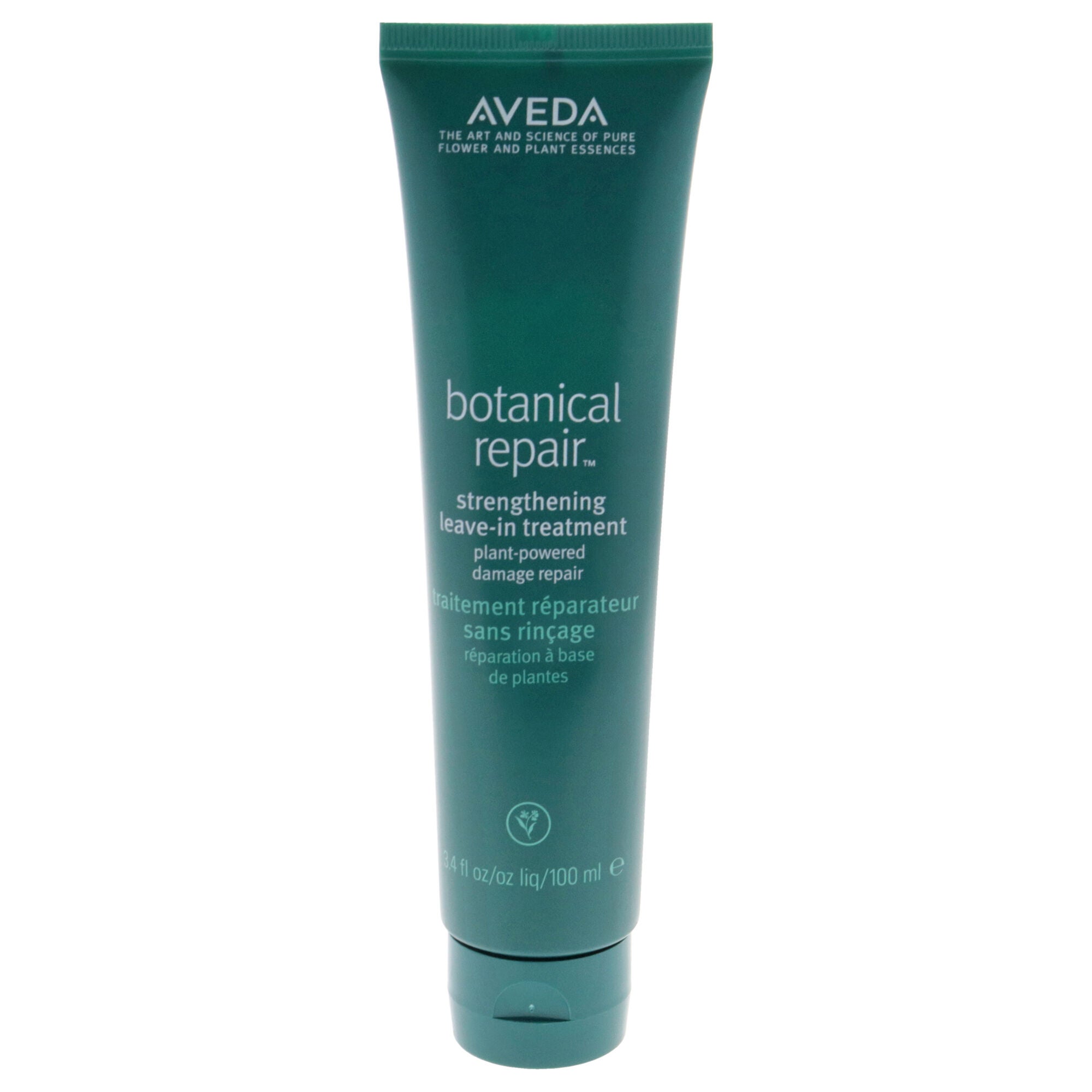 Botanical Repair Strengthening Leave in Treatment by Aveda for Women - 3.4 oz Treatment, See Description, hi-res image number 0