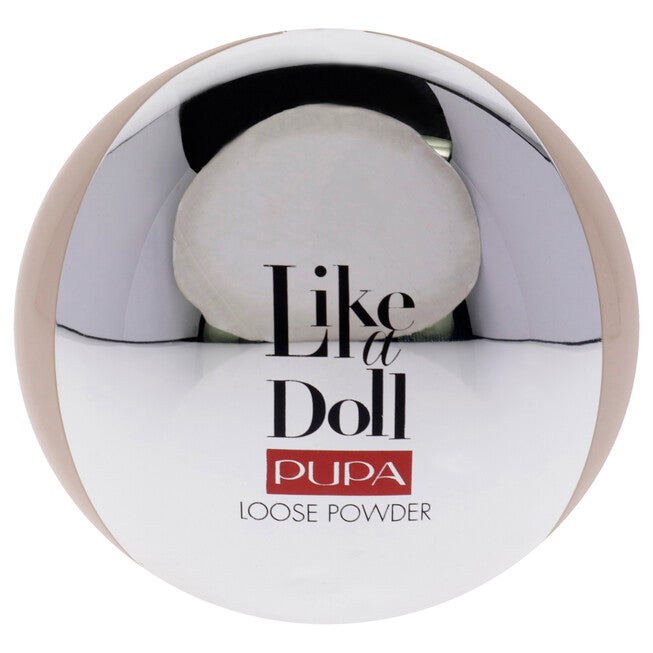 Like a Doll Invisible Loose Powder - 004 Rosy Beige by Pupa Milano for Women - 0.32 oz Powder, , alternate image number null