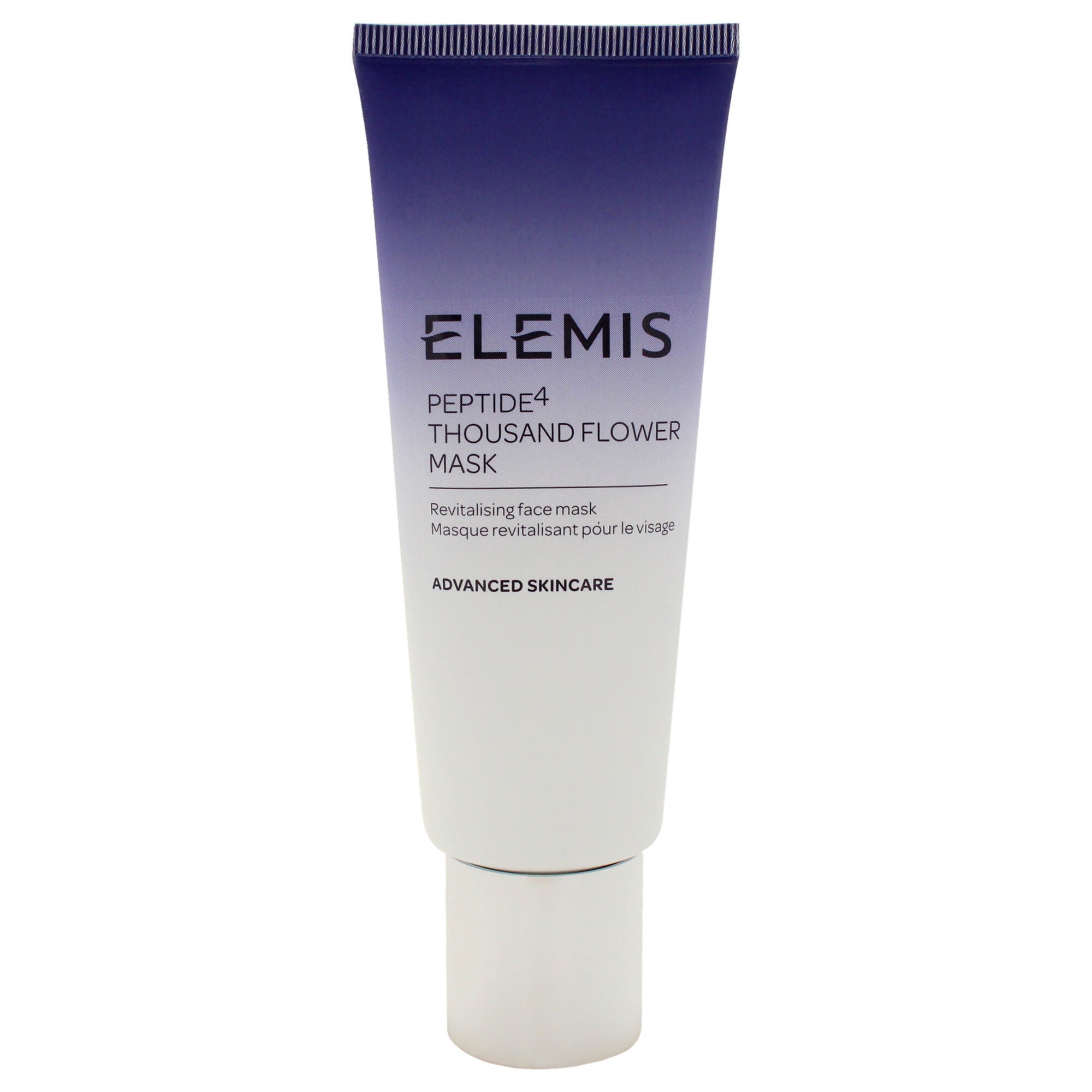 Peptide4 Thousand Flower Mask by Elemis for Women - 2.5 oz Mask, See Description, alternate image number 4