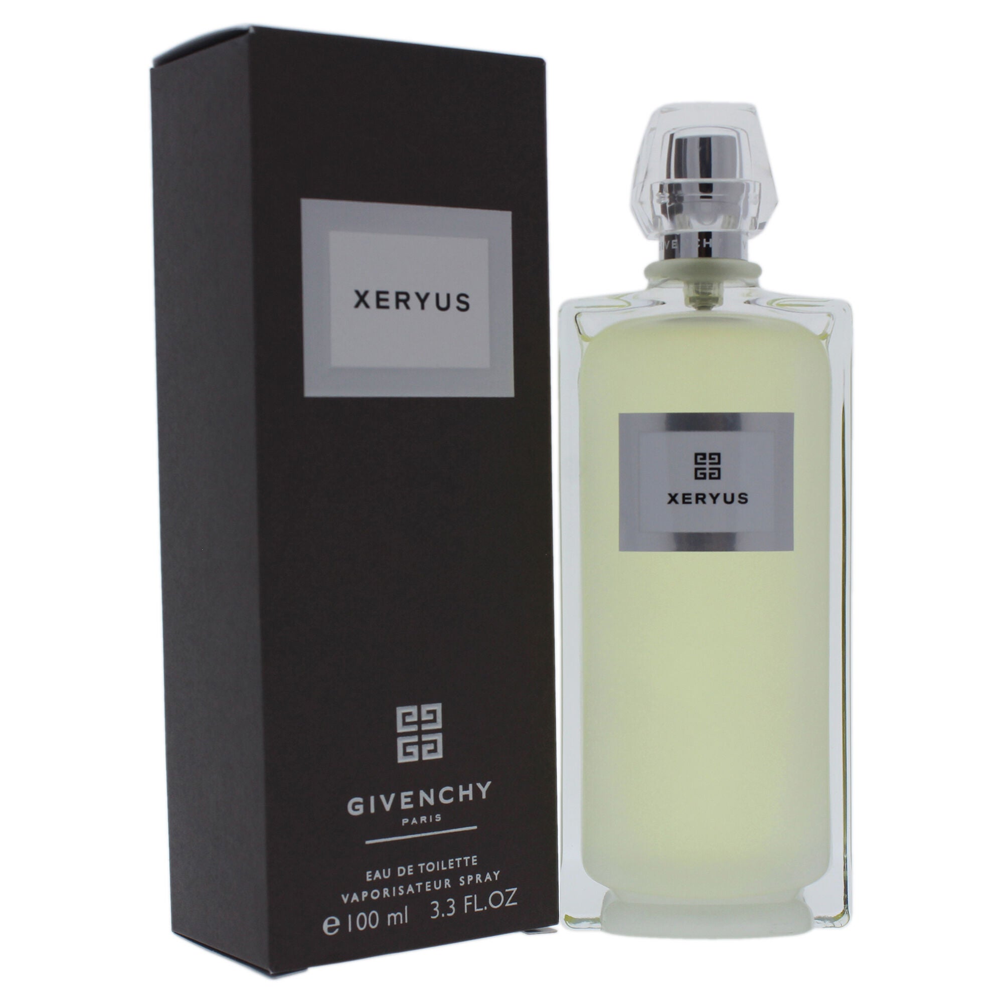 Xeryus by Givenchy for Men - 3.3 oz EDT Spray, See Description, alternate image number 2