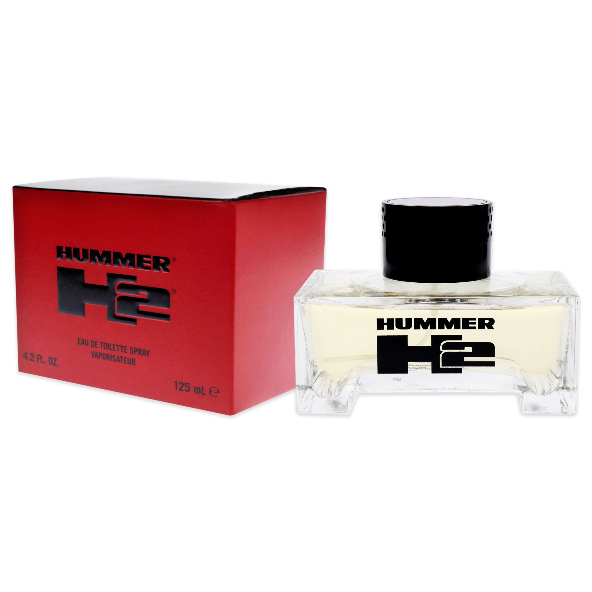 H2 by Hummer for Men - 4.2 oz EDT Spray, See Description, alternate image number 3