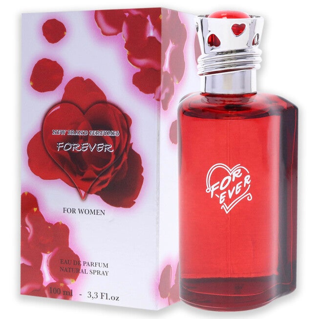 Forever by New Brand for Women - 3.3 oz EDP Spray, NA, alternate image number null