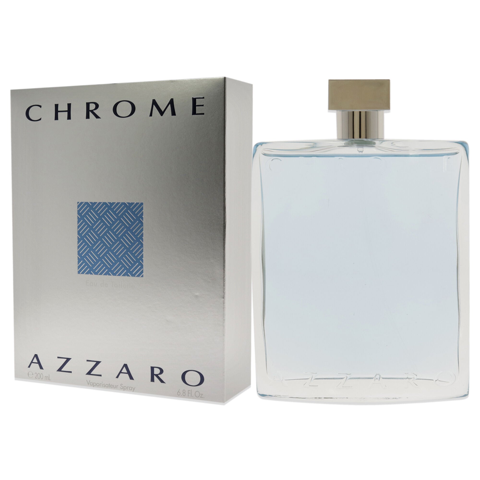 Chrome by Azzaro for Men - 6.8 oz EDT Spray, , alternate image number 8