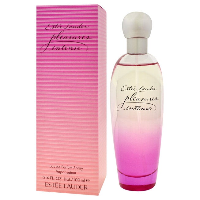 Pleasures Intense by Estee Lauder for Women - 3.4 oz EDP Spray, NA, alternate image number null