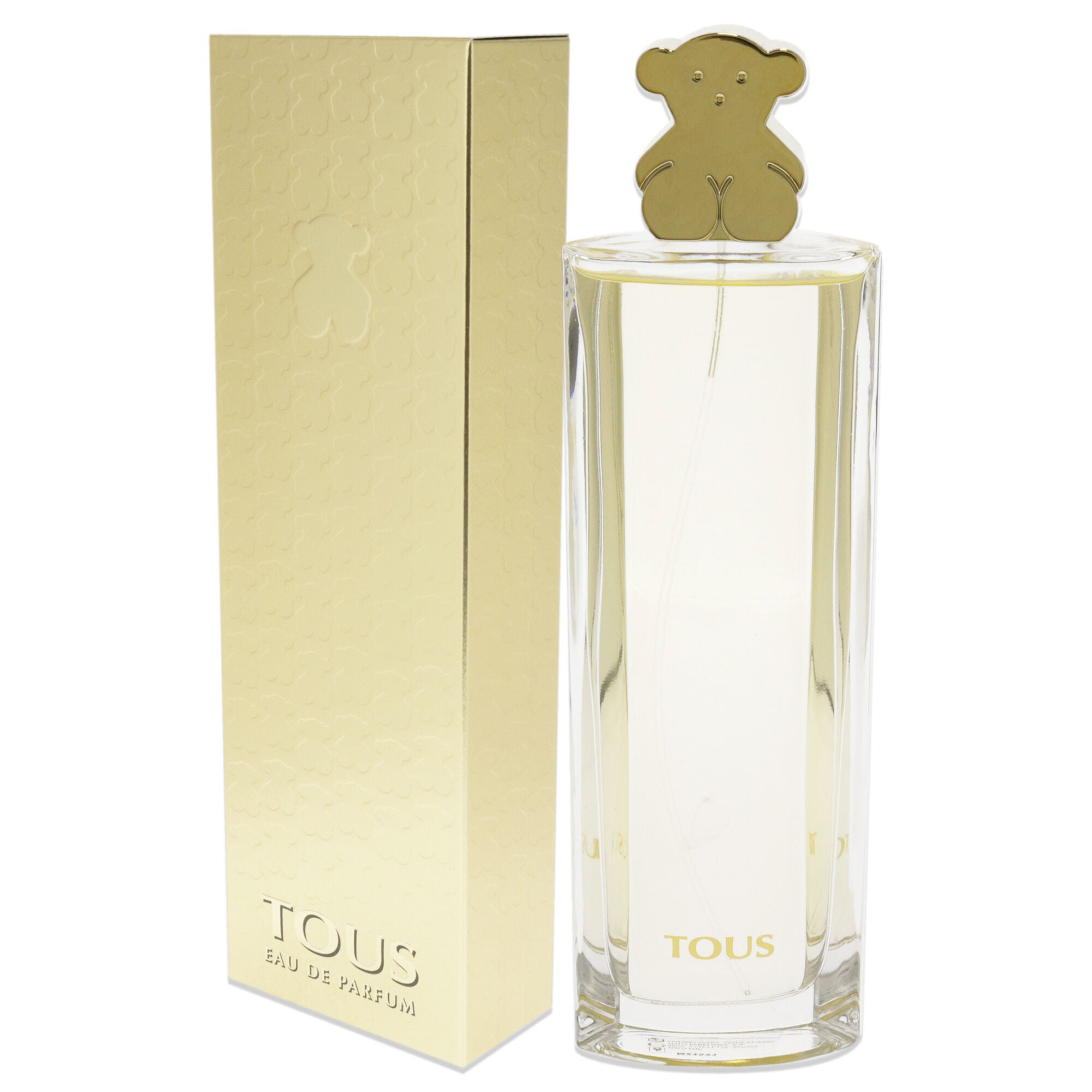 Tous Gold by Tous for Women - 3 oz EDP Spray, See Description, alternate image number 3