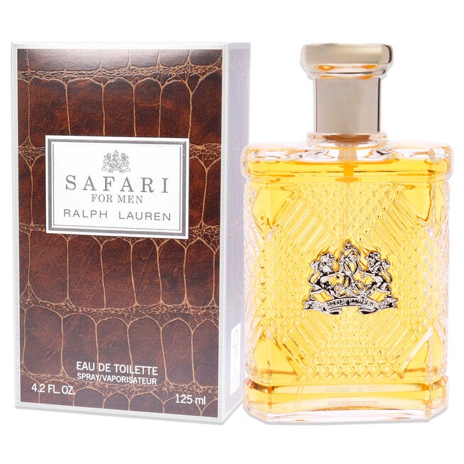 Safari by Ralph Lauren for Men - 4.2 oz EDT Spray, , alternate image number null