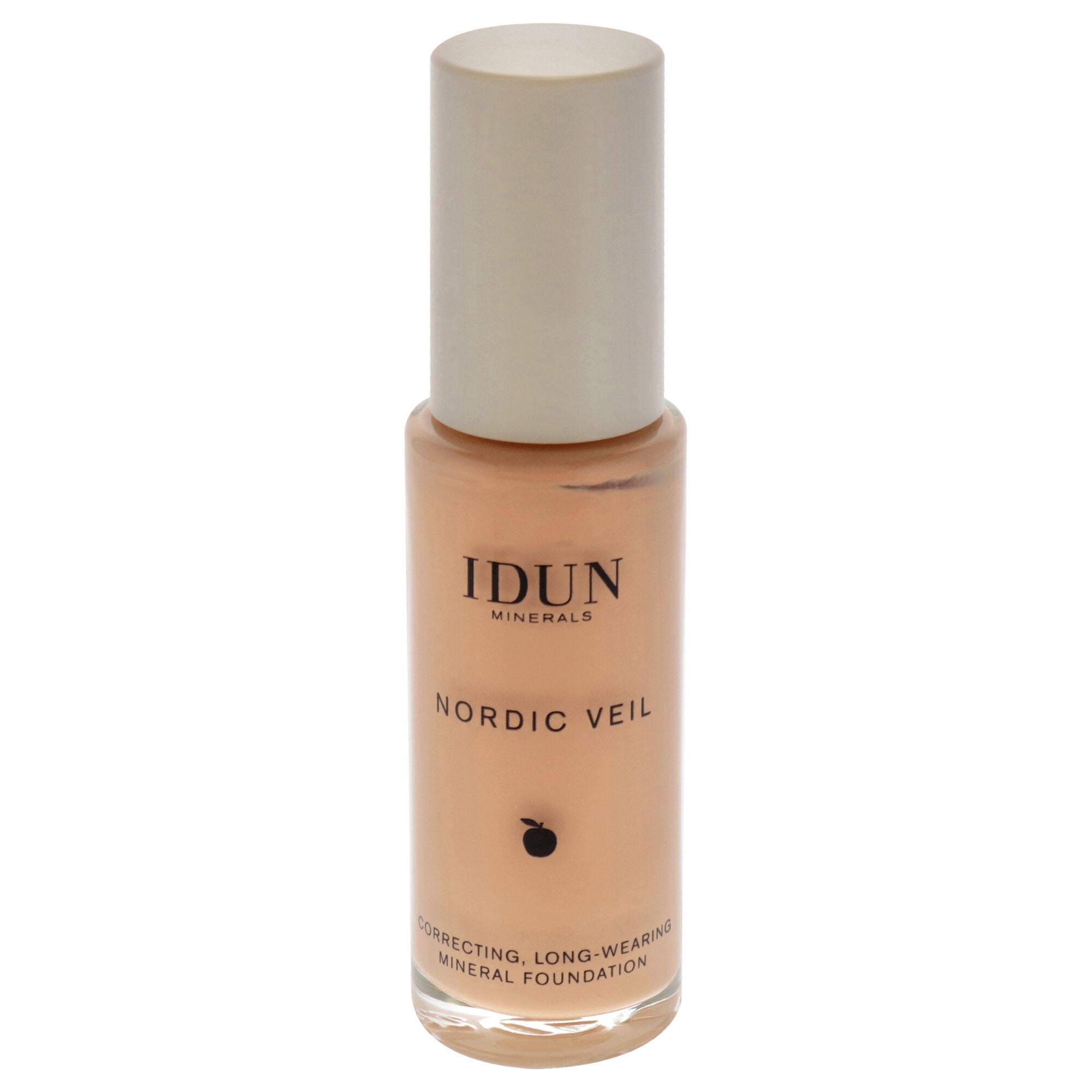 Nordic Veil Foundation - 307 Disa by Idun Minerals for Women - 0.88 oz Foundation, , alternate image number 5