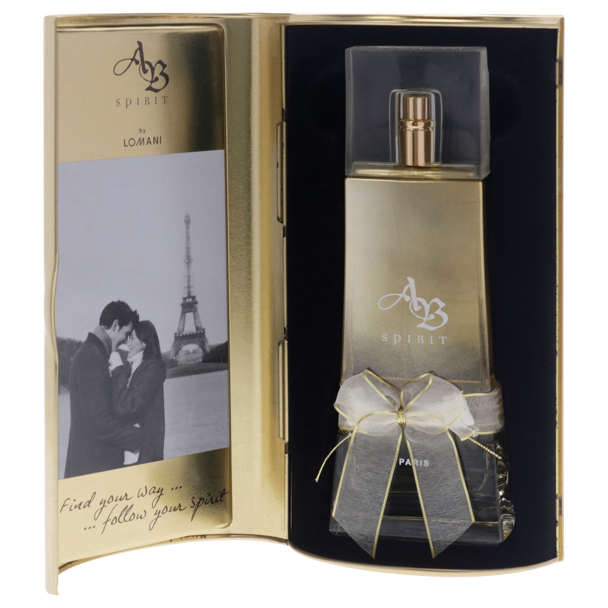 Ab Spirit by Lomani for Women - 3.3 oz EDP Spray, , alternate image number 5