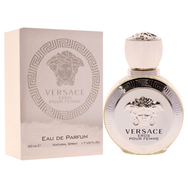 Versace Eros Pour Femme by Versace for Women - 1.7 oz EDP Spray, , alternate image number null