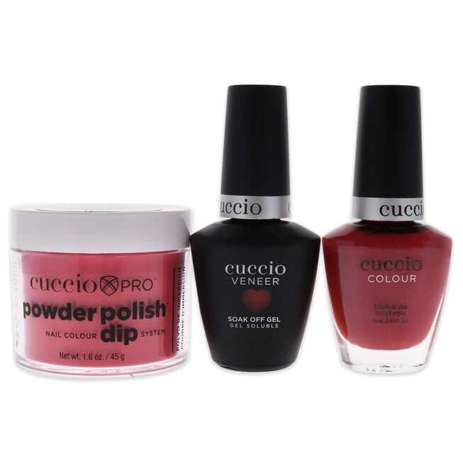 Match Makers Plus Dip - Gaia by Cuccio Colour for Women - 3 Pc, NA, alternate image number null