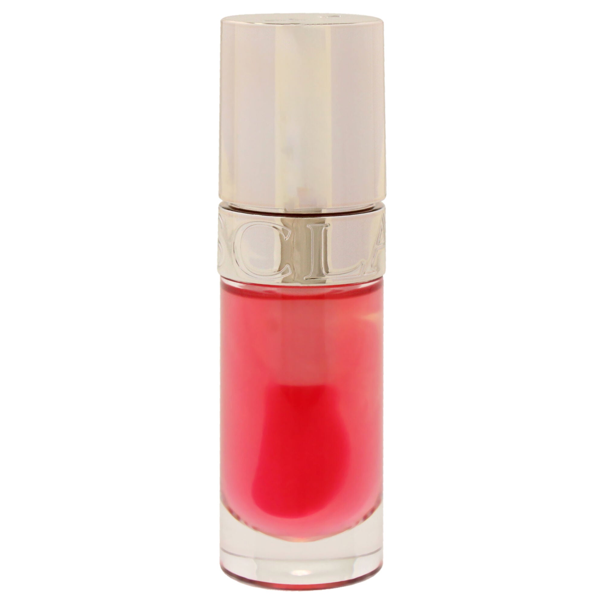 Lip Comfort Oil - 04 Pitaya by Clarins for Women - 0.2 oz Lip Oil, Pink, alternate image number 1