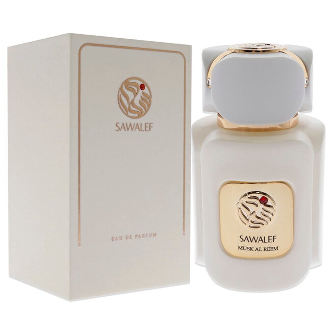 Musk Al Reem by Swiss Arabian for Unisex - 2.7 oz EDP Spray, NA, alternate image number null