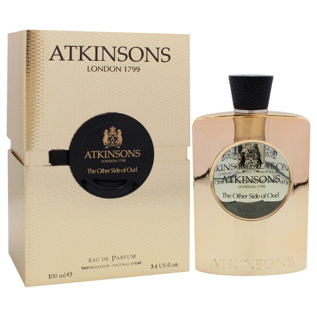 The Other Side Of Oud by Atkinsons for Women - 3.3 oz EDP Spray, NA, alternate image number null