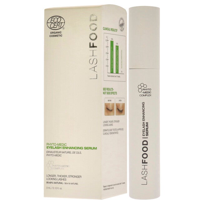 Phyto-Medic Eyelash Enhancer by LashFood for Women - 0.1 oz Eyelash, , alternate image number null