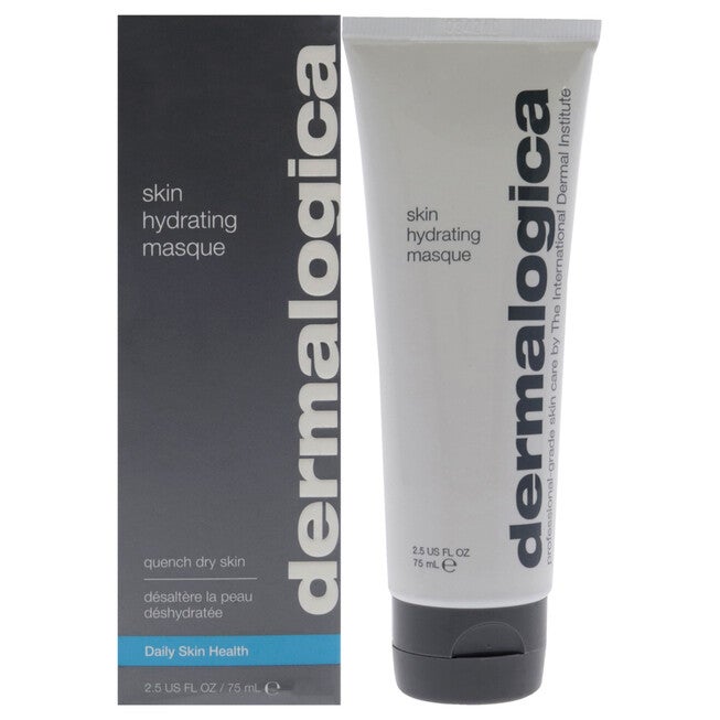 Skin Hydrating Masque by Dermalogica for Unisex - 2.5 oz Mask | King Size