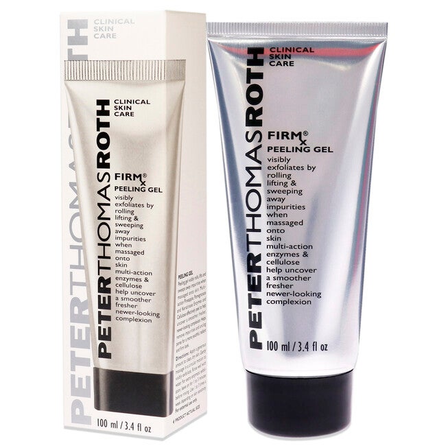Firmx Peeling Gel by Peter Thomas Roth for Unisex - 3.4 oz Gel, , alternate image number null