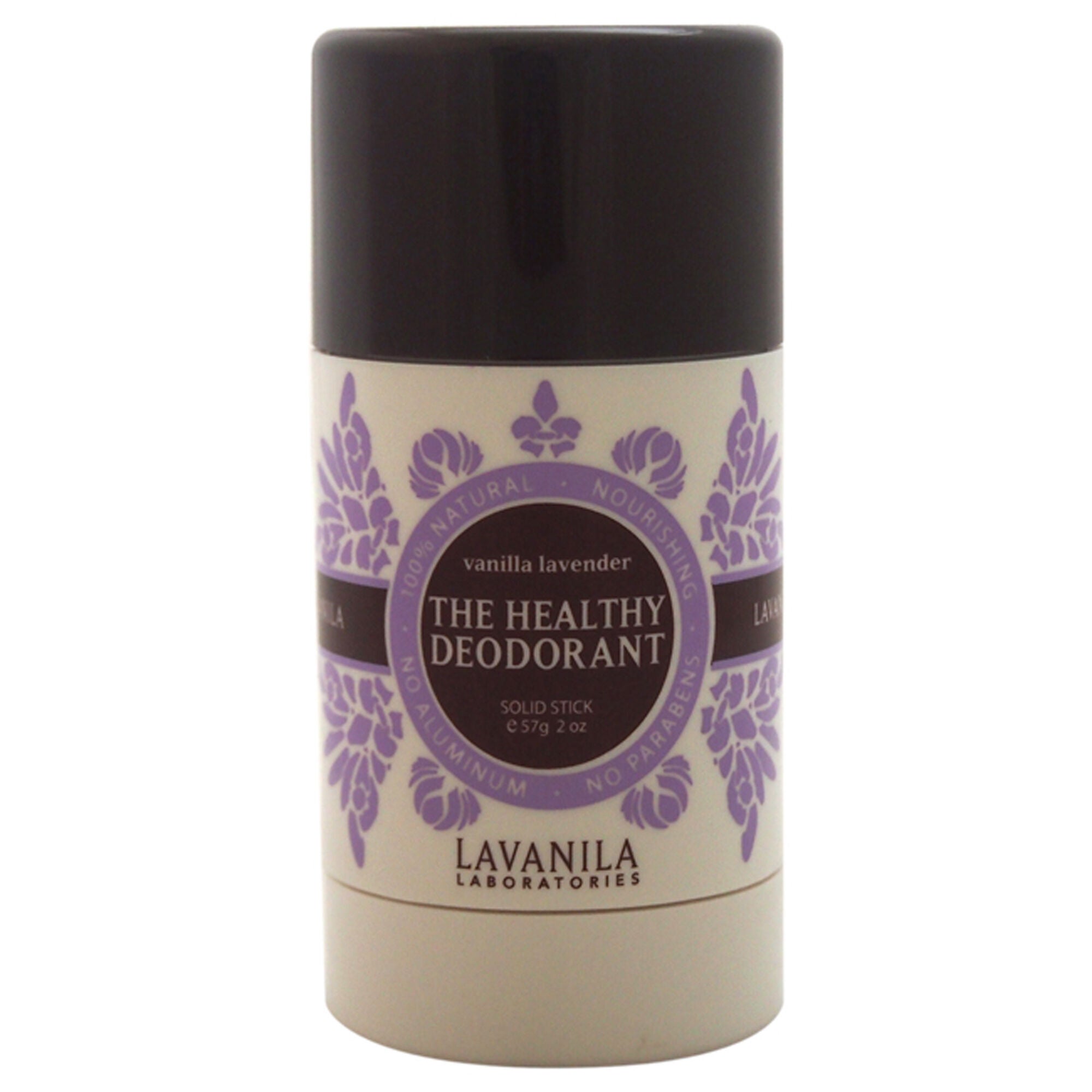 The Healthy Deodorant - Vanilla Lavender by Lavanila for Women - 2 oz Deodorant Stick, , alternate image number 1