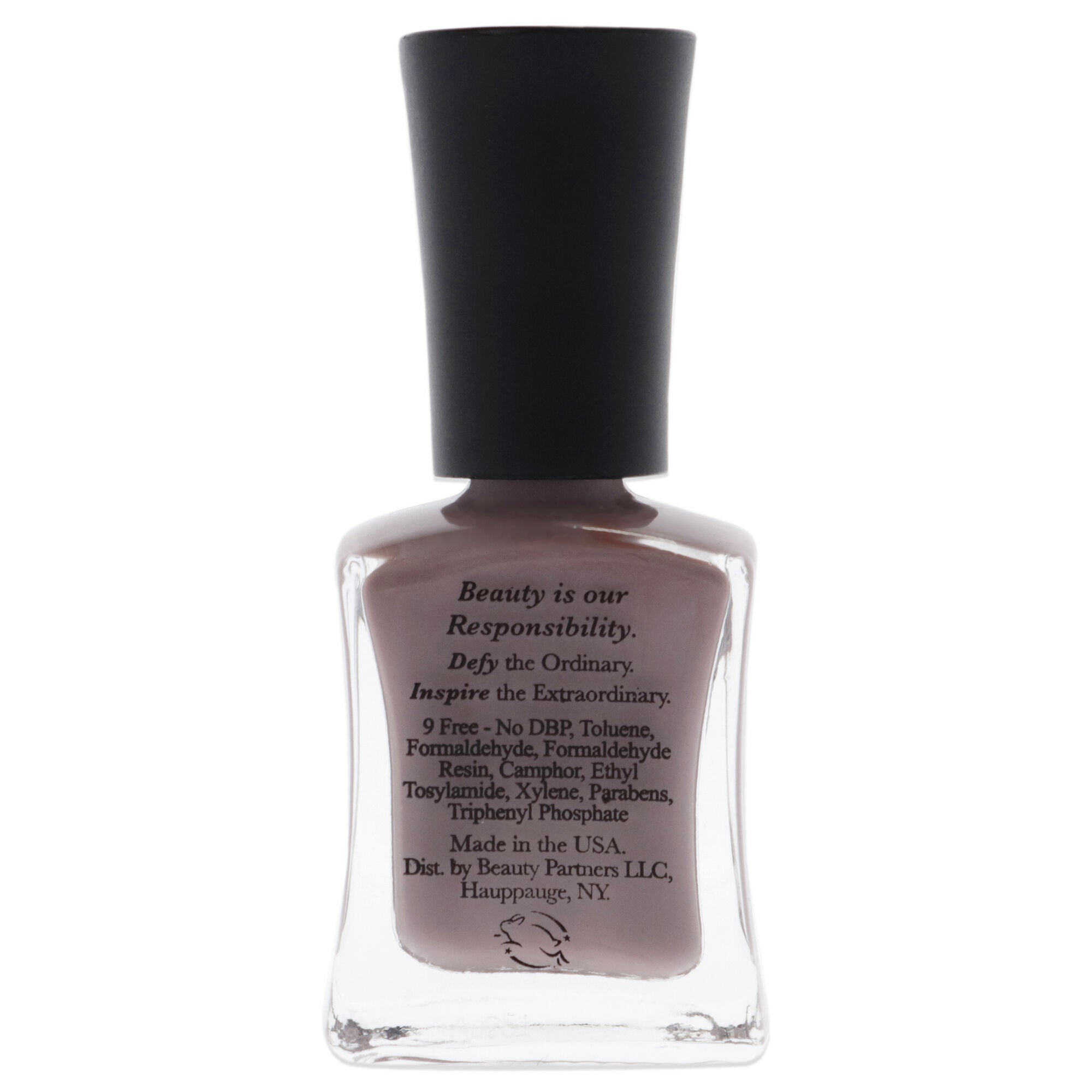 Wear Resistant Nail Lacquer - 143 Chopping Block by Defy and Inspire for Women - 0.5 oz Nail Polish, See Description, alternate image number 2